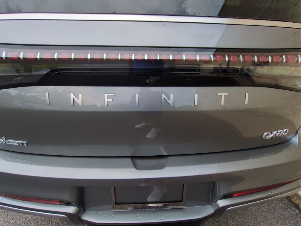 2027 INFINITI QX80 Luxe 2WD