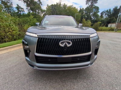 2027 INFINITI QX80 Luxe 2WD