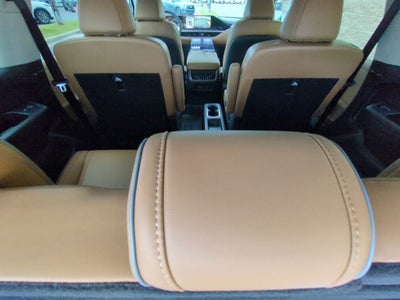 2027 INFINITI QX80 Luxe 2WD