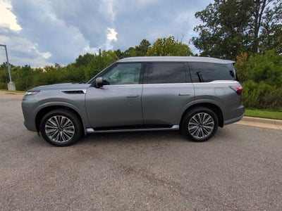 2027 INFINITI QX80 Luxe 2WD