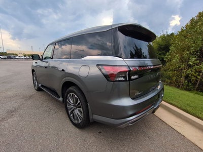 2027 INFINITI QX80 Luxe 2WD