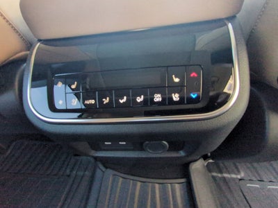 2027 INFINITI QX80 LUXE
