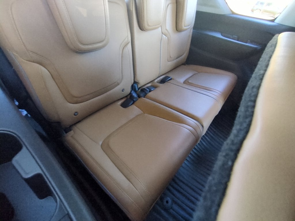 2027 INFINITI QX80 LUXE
