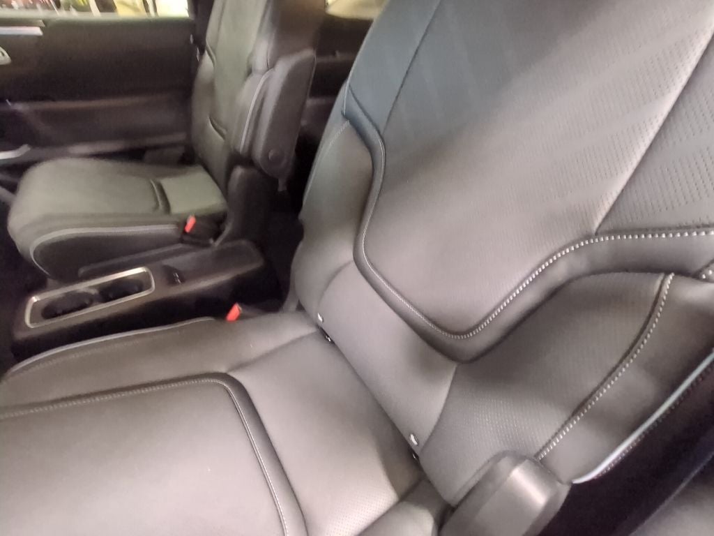 2026 INFINITI QX80 Luxe 2WD