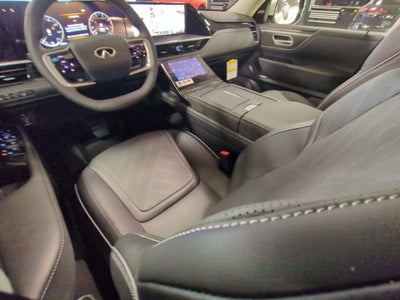 2026 INFINITI QX80 Luxe 2WD