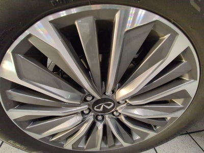 2026 INFINITI QX80 Luxe 2WD