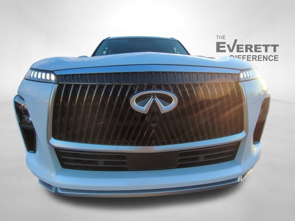 2026 INFINITI QX80 Luxe 2WD