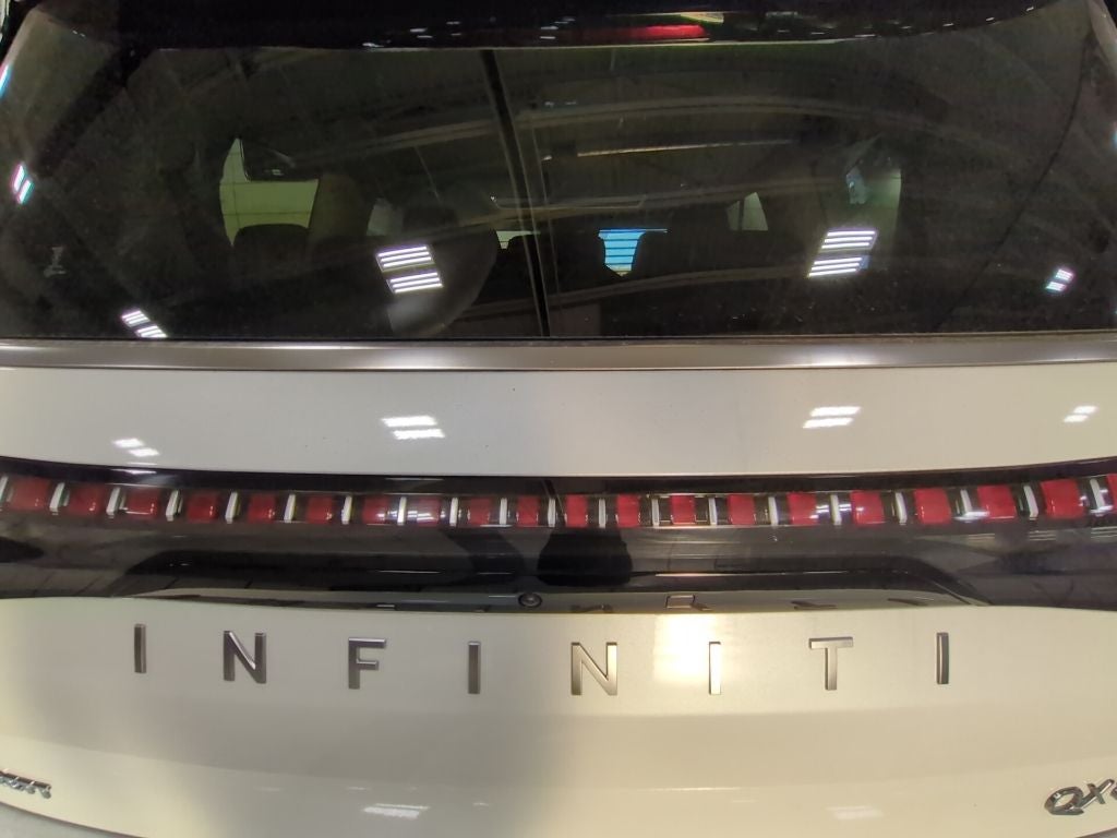 2026 INFINITI QX80 Luxe 2WD