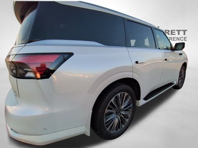 2026 INFINITI QX80 Luxe 2WD