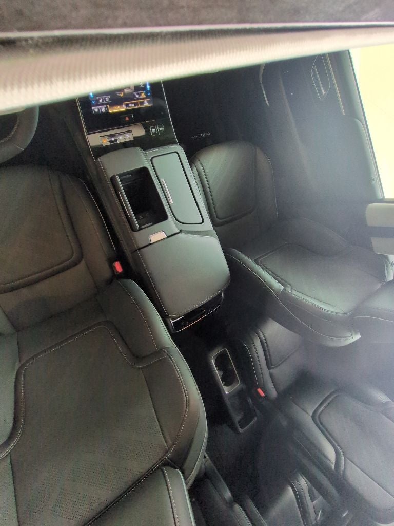 2026 INFINITI QX80 Luxe 2WD
