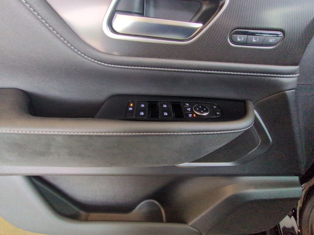 2026 INFINITI QX80 Luxe 2WD