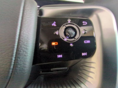 2026 INFINITI QX80 Luxe 2WD