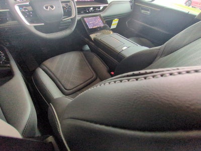 2026 INFINITI QX80 Luxe 2WD
