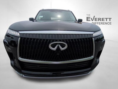 2026 INFINITI QX80 Luxe 2WD
