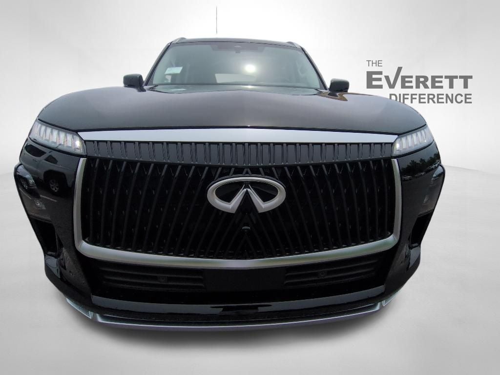 2026 INFINITI QX80 Luxe 2WD