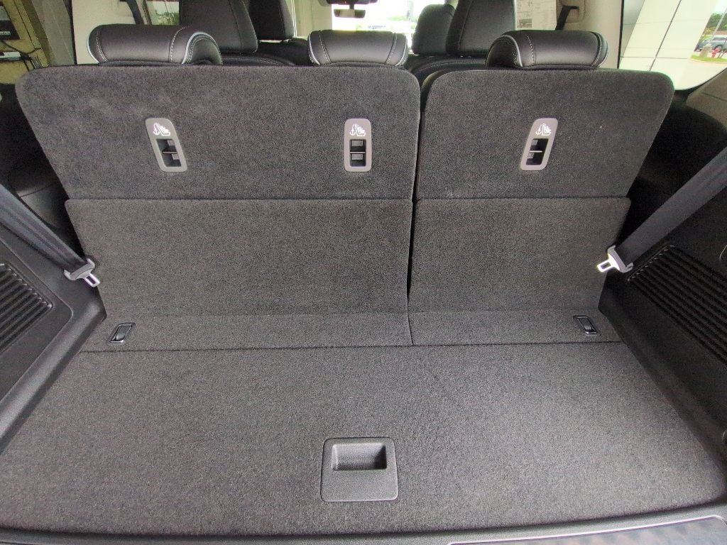 2026 INFINITI QX80 Luxe 2WD