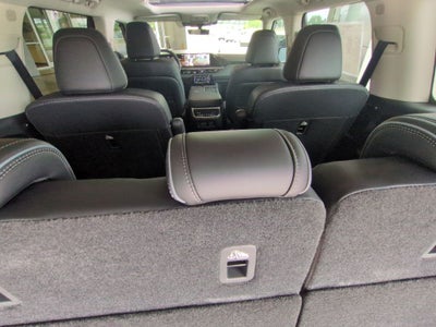 2026 INFINITI QX80 Luxe 2WD