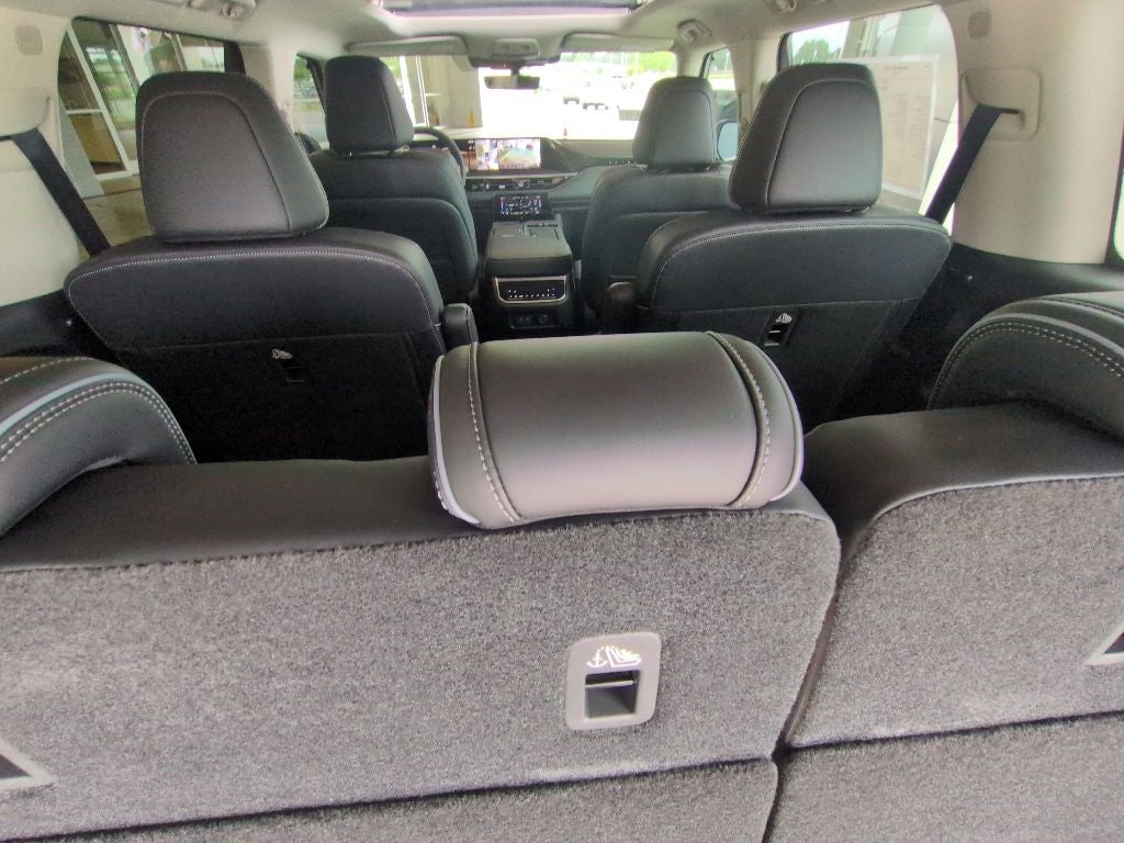 2026 INFINITI QX80 Luxe 2WD