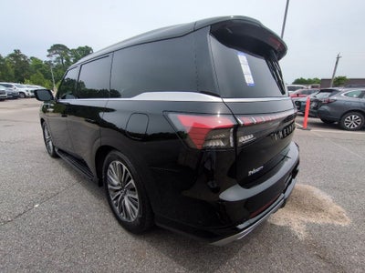 2026 INFINITI QX80 Luxe 2WD