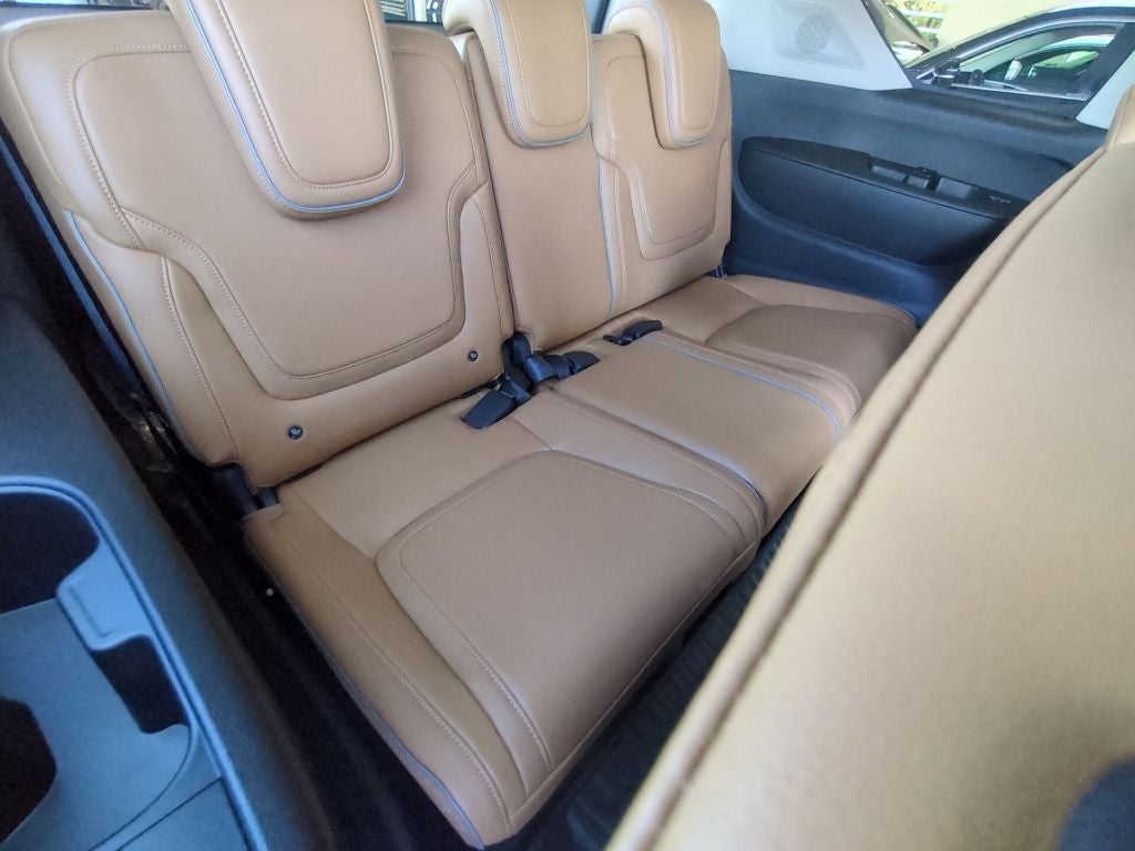 2027 INFINITI QX80 Luxe 2WD