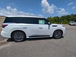 2027 INFINITI QX80 Luxe 2WD