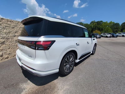 2027 INFINITI QX80 Luxe 2WD