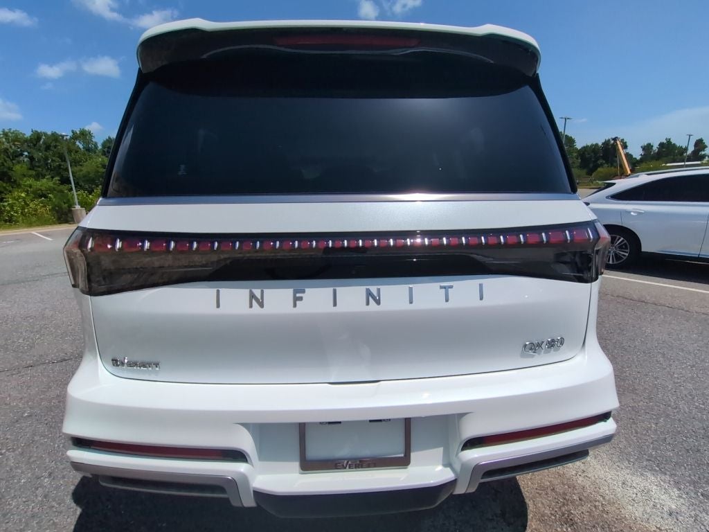 2027 INFINITI QX80 Luxe 2WD