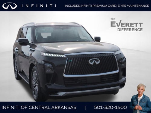 2026 INFINITI QX80 Luxe 2WD