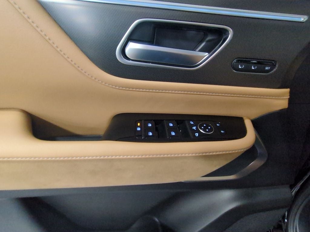 2026 INFINITI QX80 Luxe 2WD