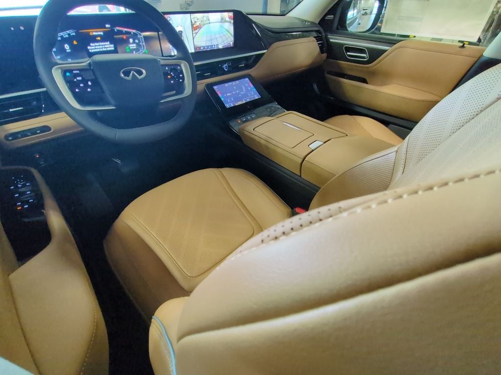 2026 INFINITI QX80 Luxe 2WD