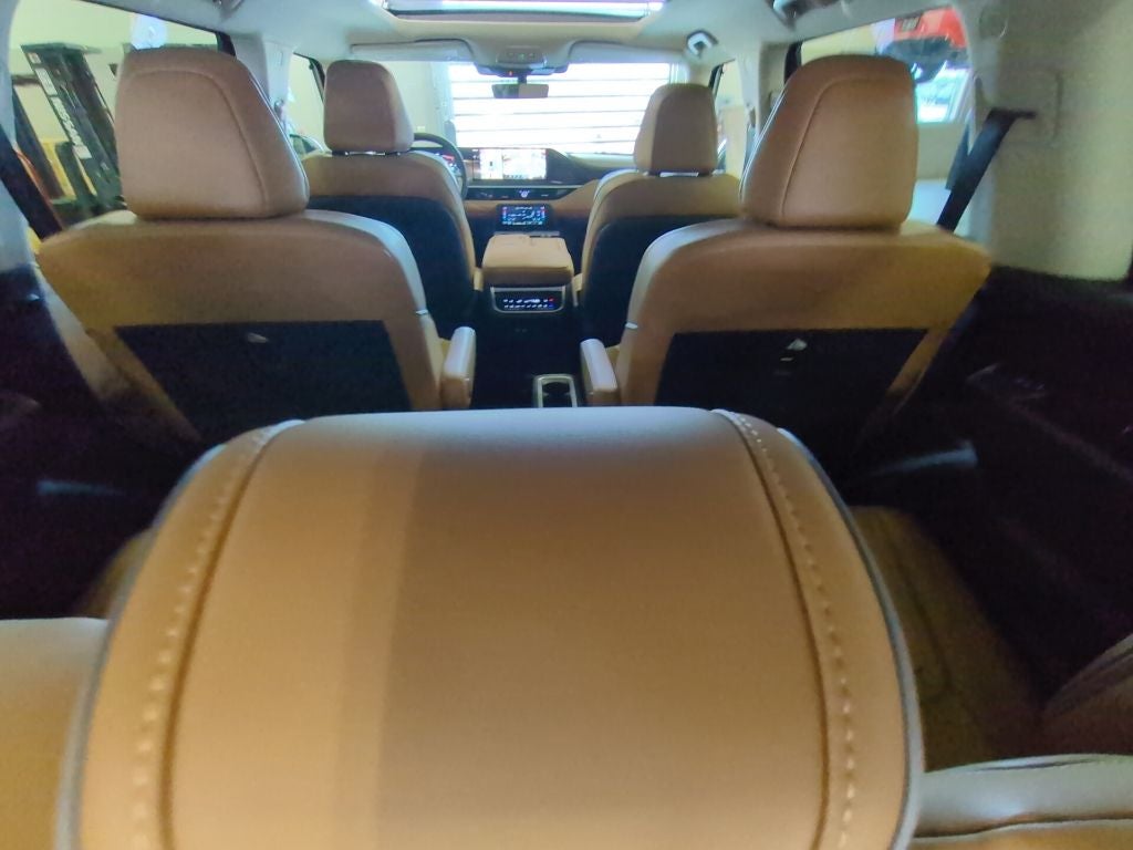 2026 INFINITI QX80 Luxe 2WD