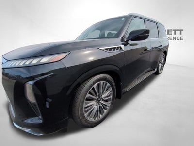 2026 INFINITI QX80 Luxe 2WD