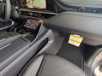 2026 INFINITI QX80 Luxe 2WD