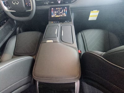 2026 INFINITI QX80 Luxe 2WD