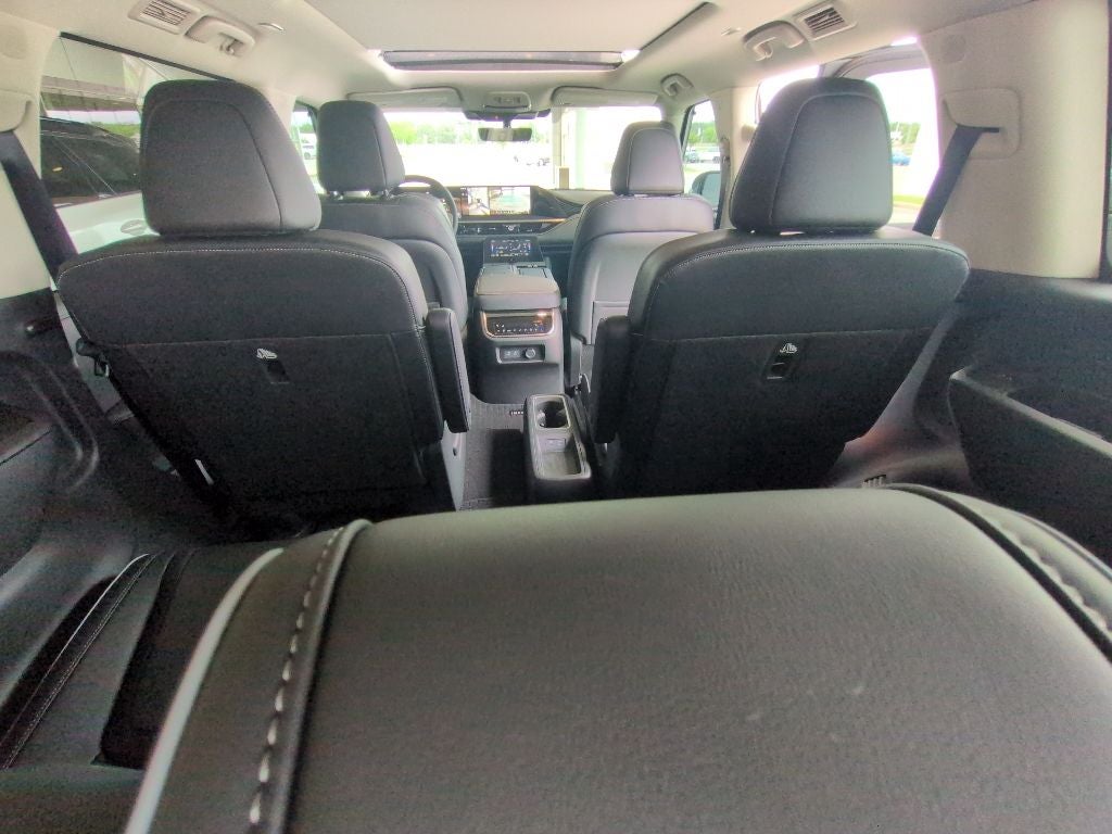 2026 INFINITI QX80 Luxe 2WD