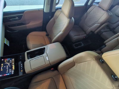2026 INFINITI QX80 Luxe 2WD