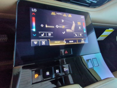 2026 INFINITI QX80 Luxe 2WD