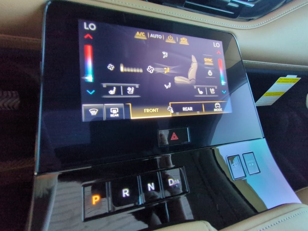 2026 INFINITI QX80 Luxe 2WD