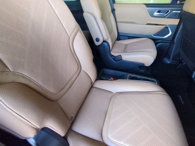 2026 INFINITI QX80 Luxe 2WD