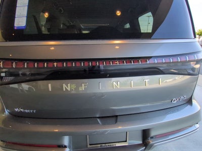 2026 INFINITI QX80 Luxe 2WD