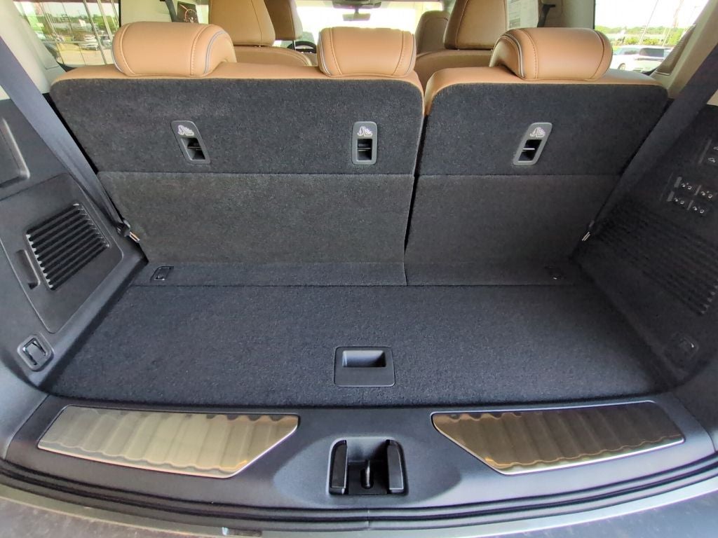 2026 INFINITI QX80 Luxe 2WD