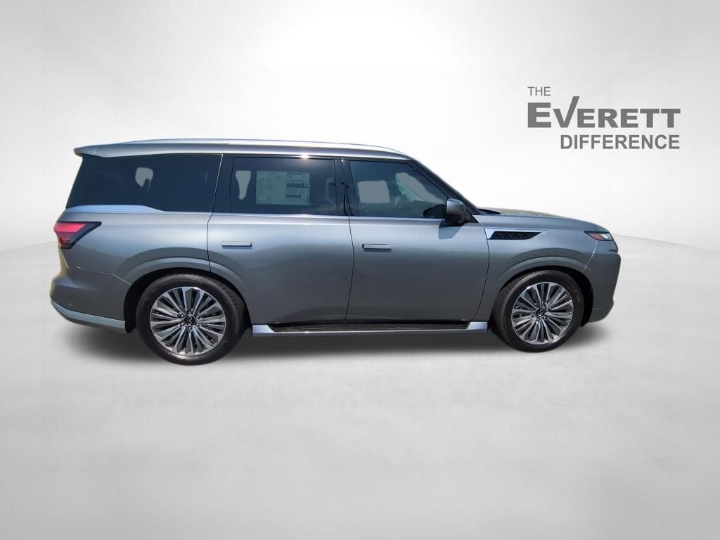 2026 INFINITI QX80 Luxe 2WD