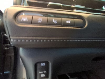 2027 INFINITI QX80 Luxe 2WD