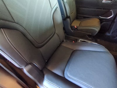 2027 INFINITI QX80 Luxe 2WD