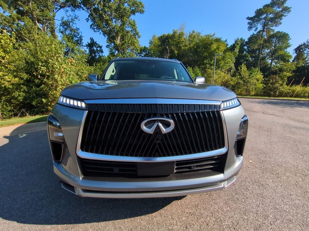 2027 INFINITI QX80 Luxe 2WD