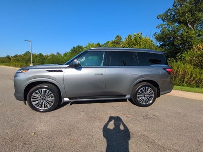 2027 INFINITI QX80 Luxe 2WD