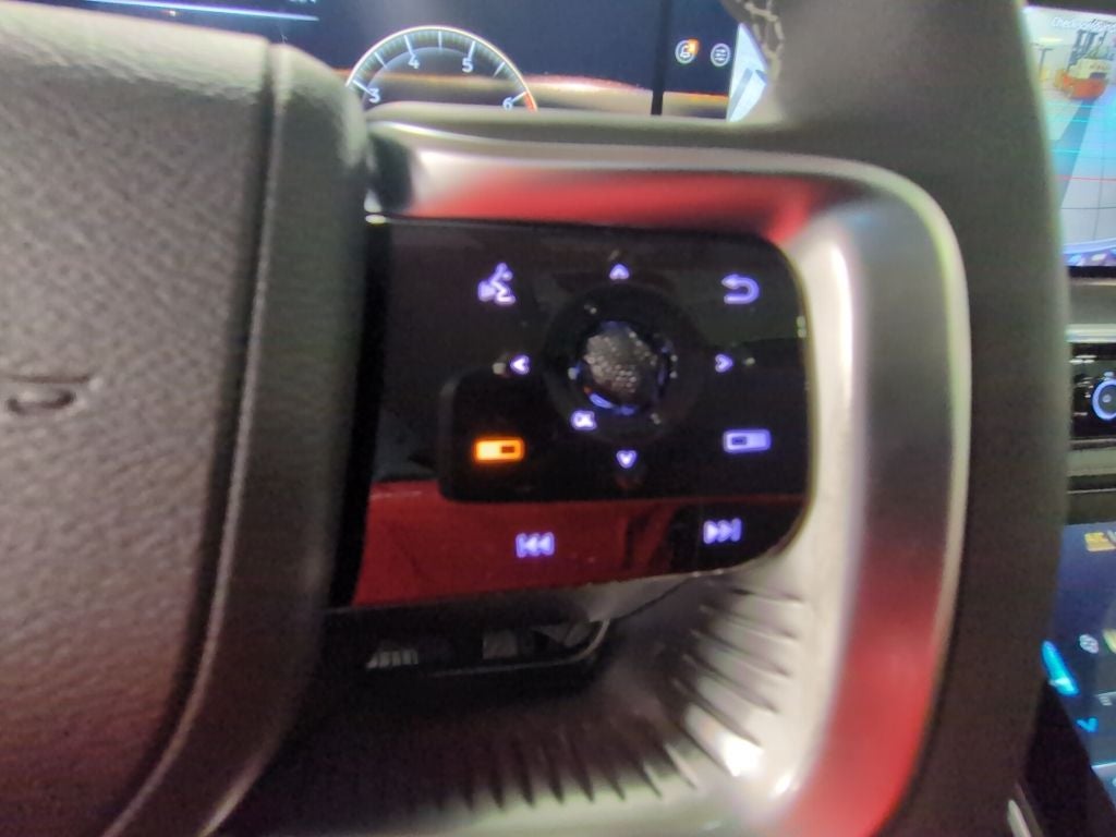 2026 INFINITI QX80 Luxe 2WD