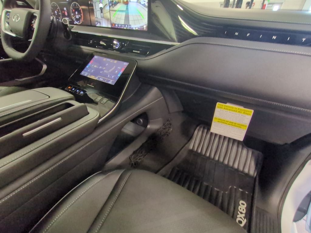 2026 INFINITI QX80 Luxe 2WD
