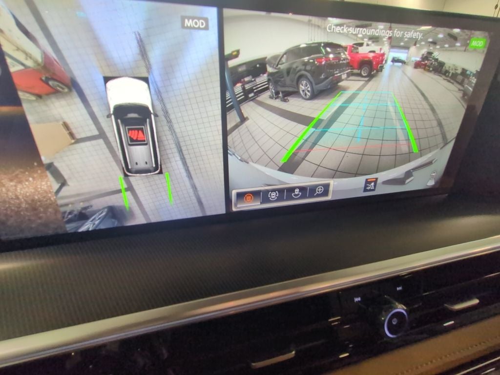 2026 INFINITI QX80 Luxe 2WD