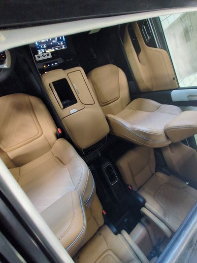 2026 INFINITI QX80 Luxe 2WD